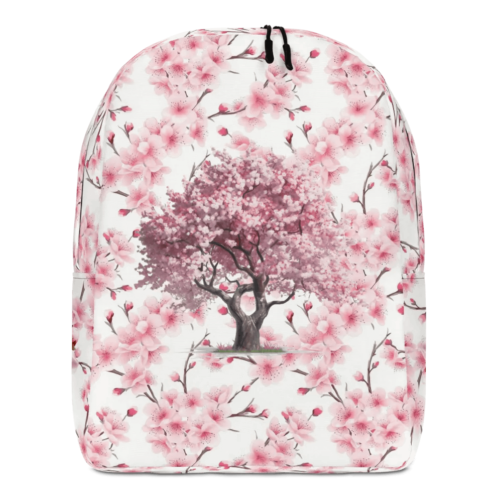 Cherry Blossom 20L backpack product image (1)