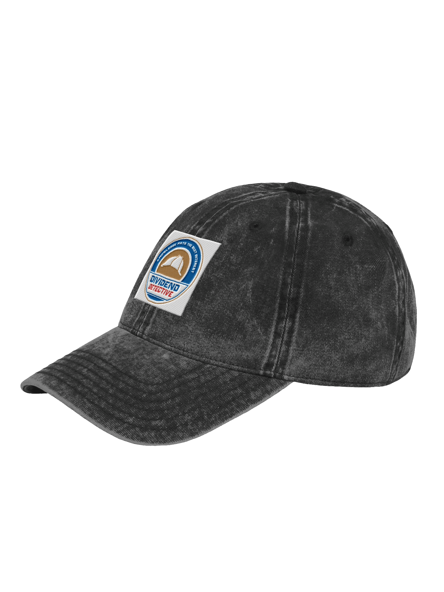 Club Dividend Detective Cap product image (3)