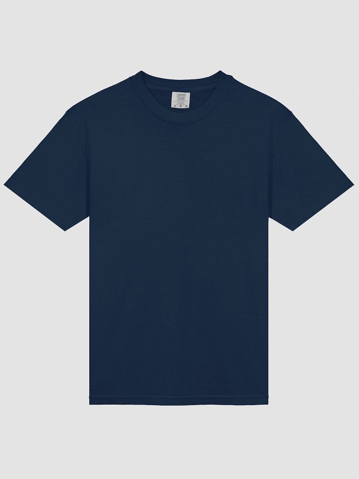 Garment-Dyed Heavyweight Man T-Shirt product image (2)