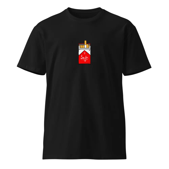 Cig Pack T-Shirt product image (1)