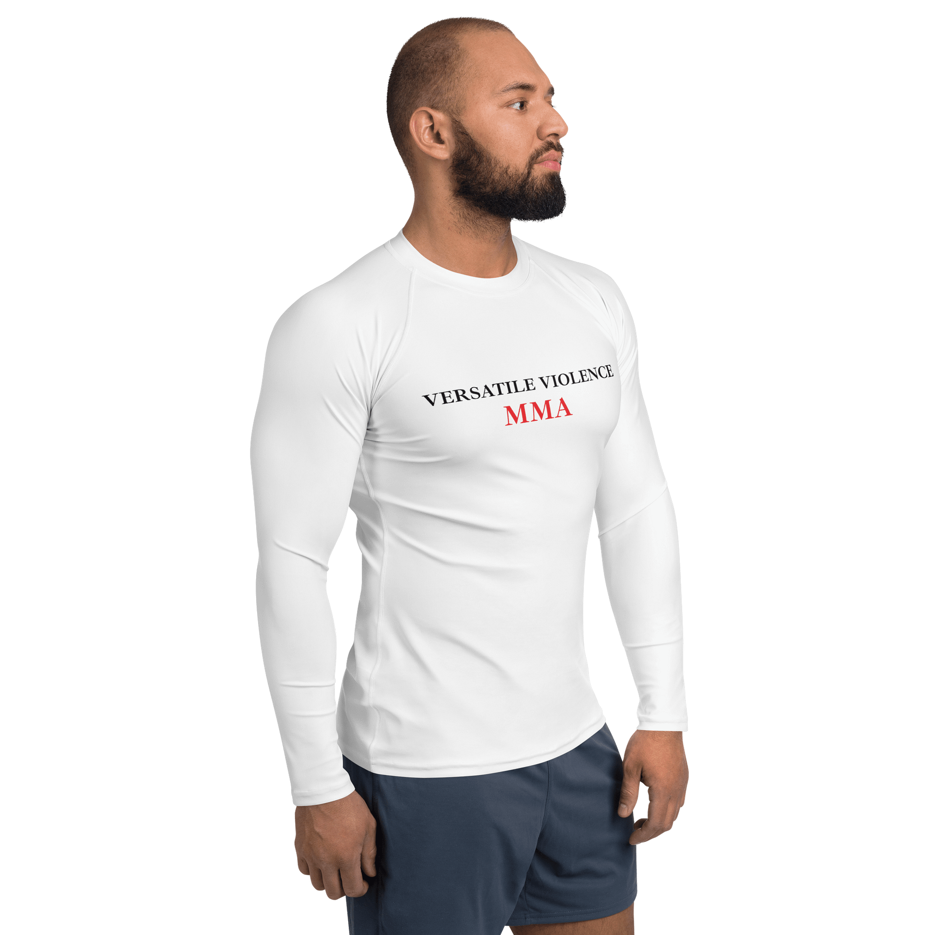 Jiu-Jitsu Rash Guard product image (4)