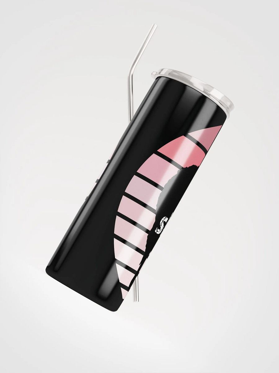 Unique Stainless Steel Tumbler - 'Don't Be a Sheep' product image (7)
