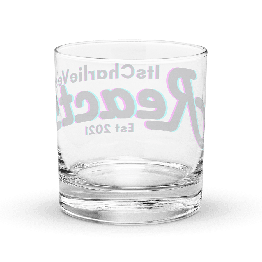 Reacts Rocks Glass product image (4)