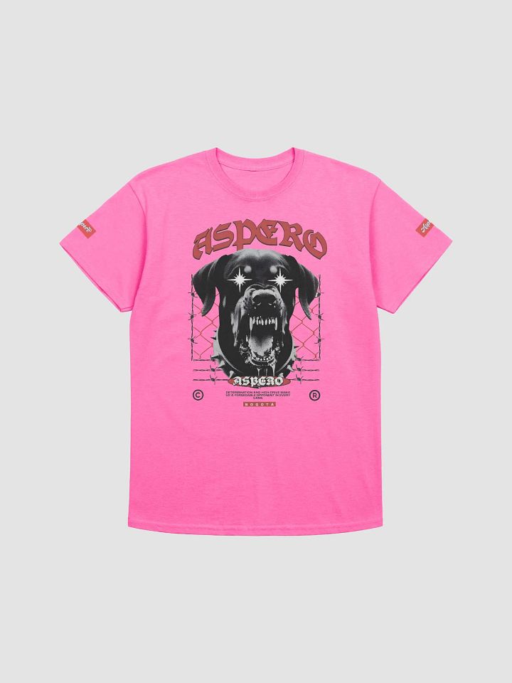 DOG Aspero Gildan Heavyweight T-Shirt product image (1)