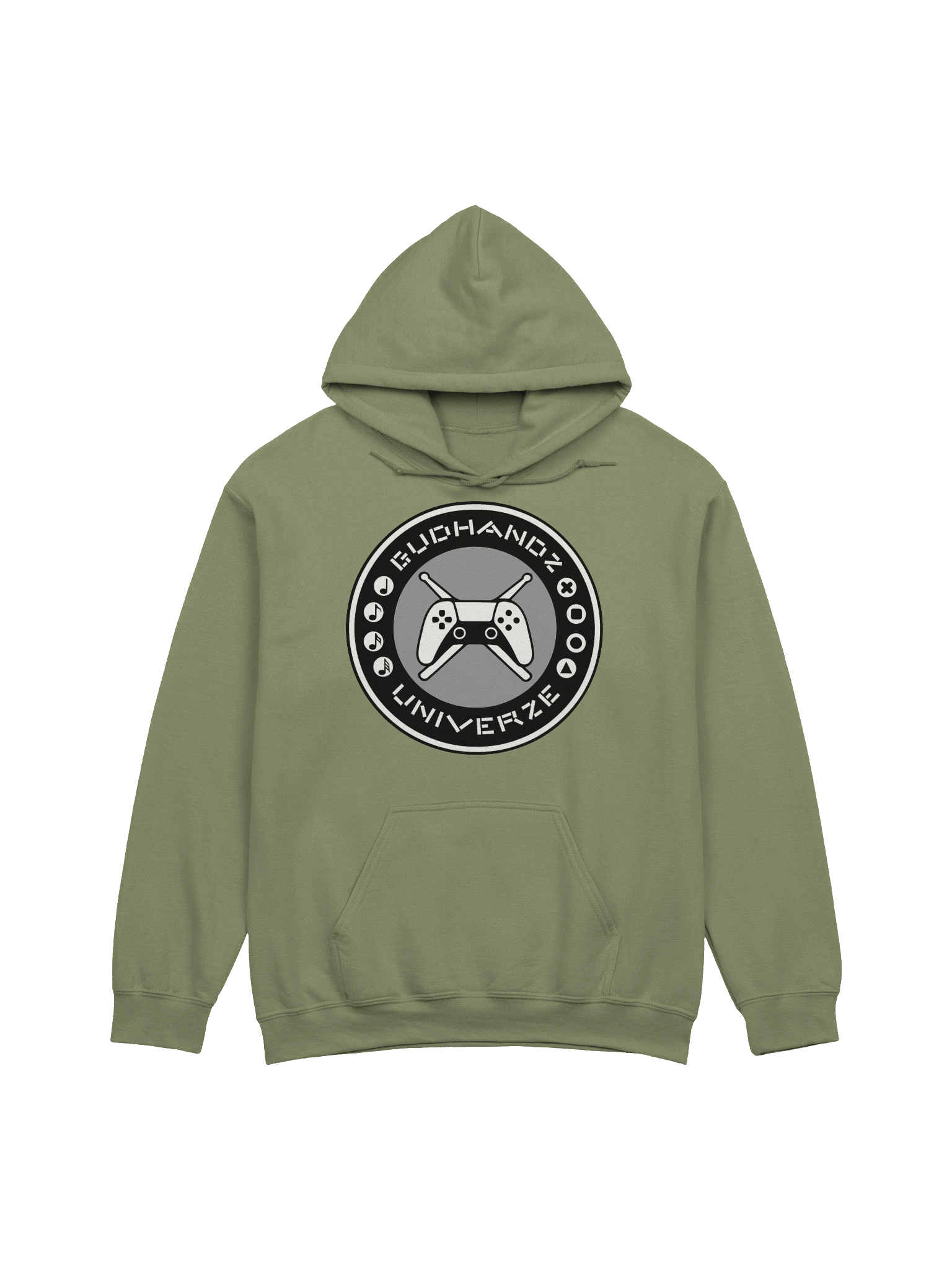 GUDHANDZ UNIVERZE Hoodie product image (6)