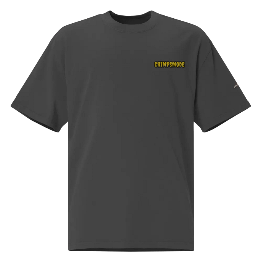 Chimps Tshirt product image (14)