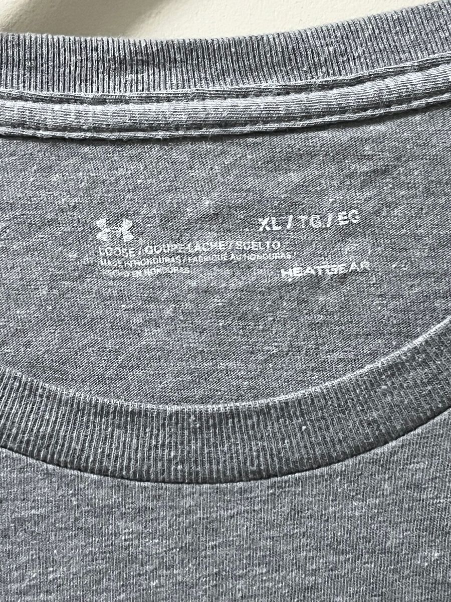 Under Armour Grey XL Loose Heatgear product image (3)