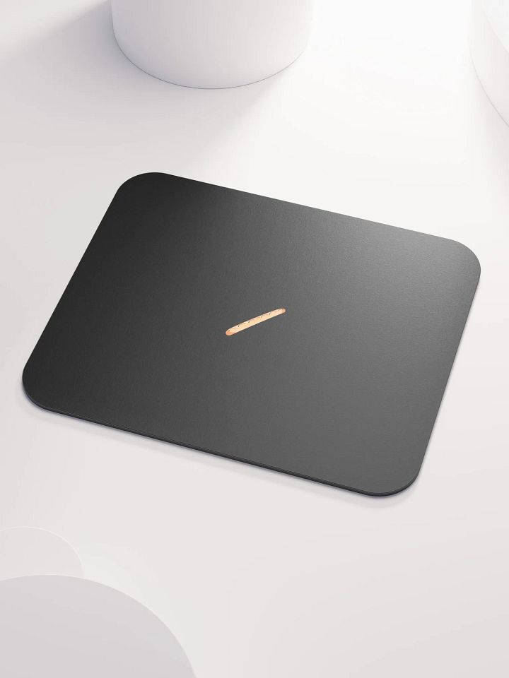 Tiny Baguette Mouse Pad product image (2)
