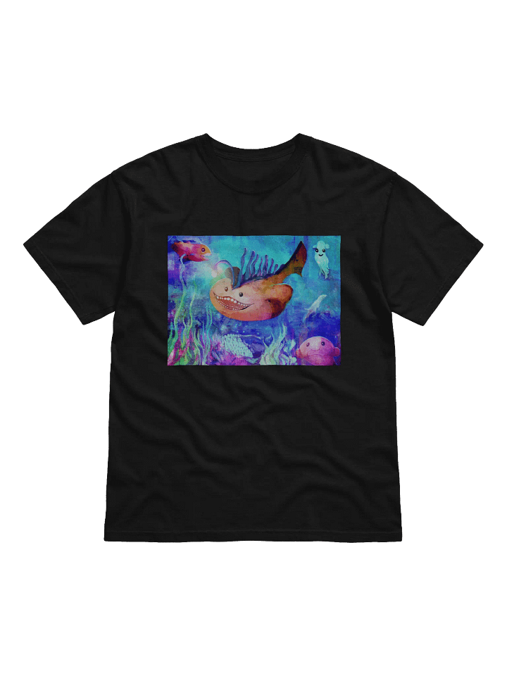 M. R. Fish Shirt product image (1)