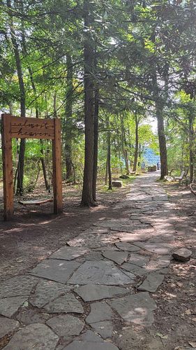 A little adventure to Coopers Rock