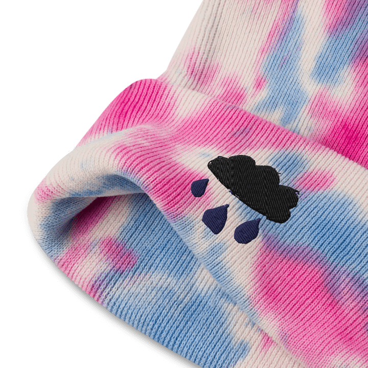 Too Much Color Beanie product image (2)