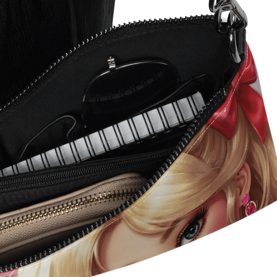 Muse Coquette Crossbody Bag product image (8)