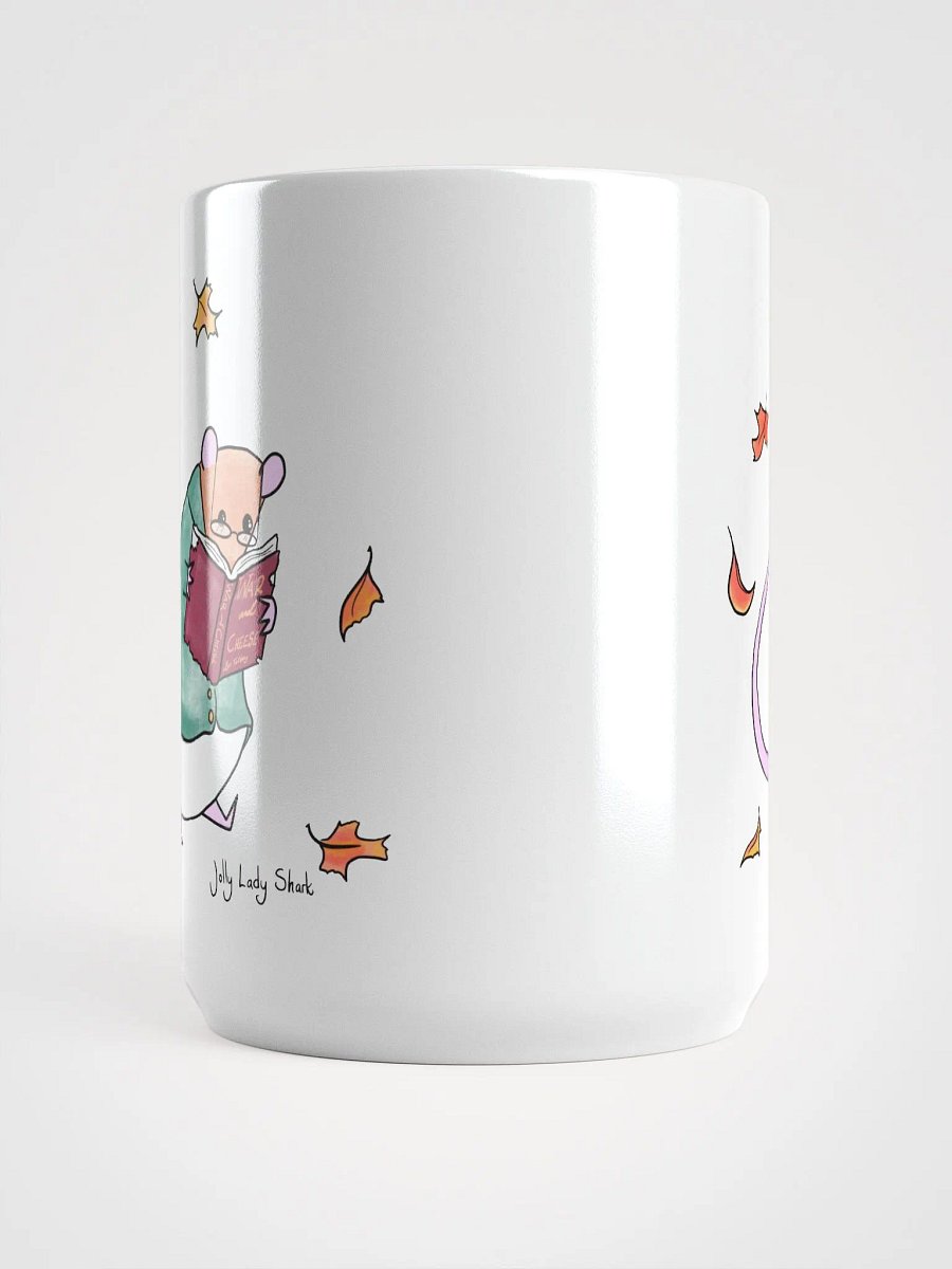 Nose in a Book mug product image (5)