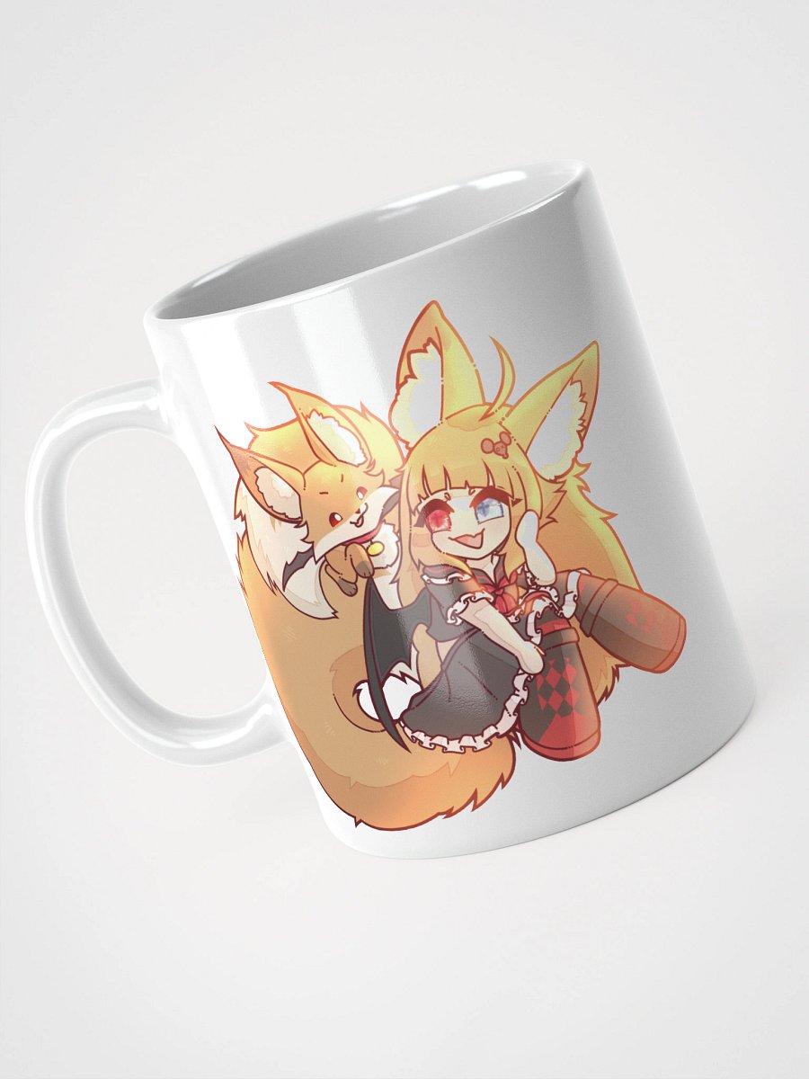 Shiro and Gromblii Mug product image (7)