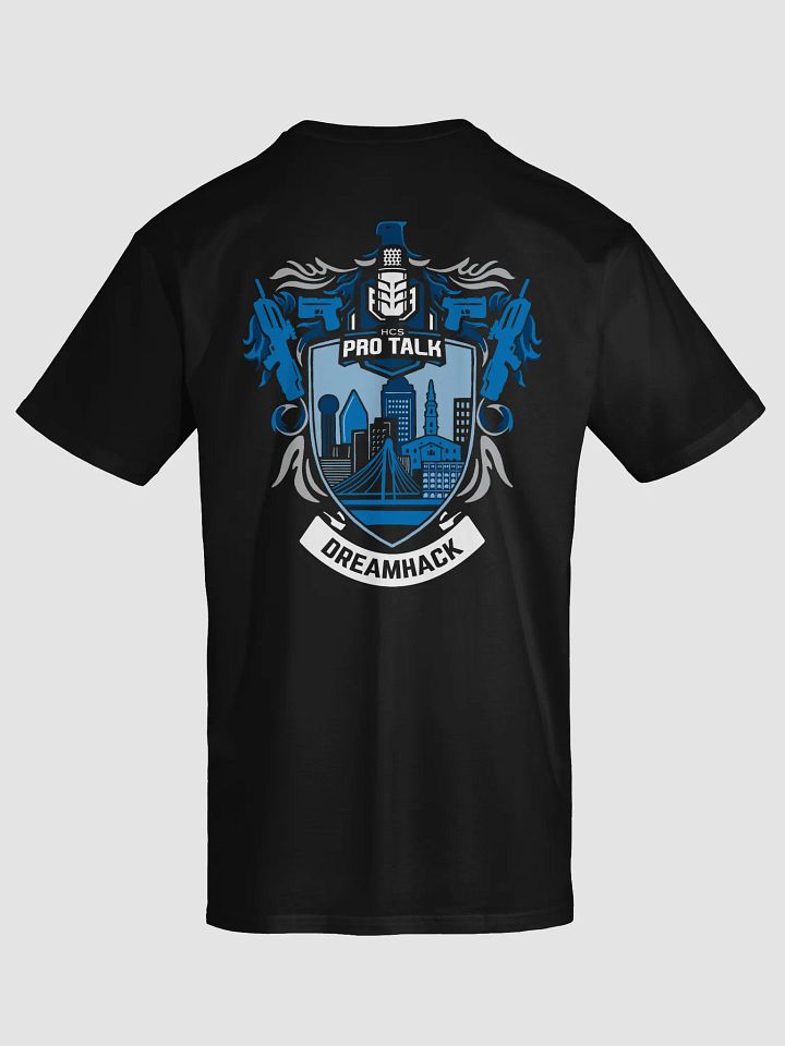 HPT x DreamHack Dallas T-Shirt (Dark) product image (2)
