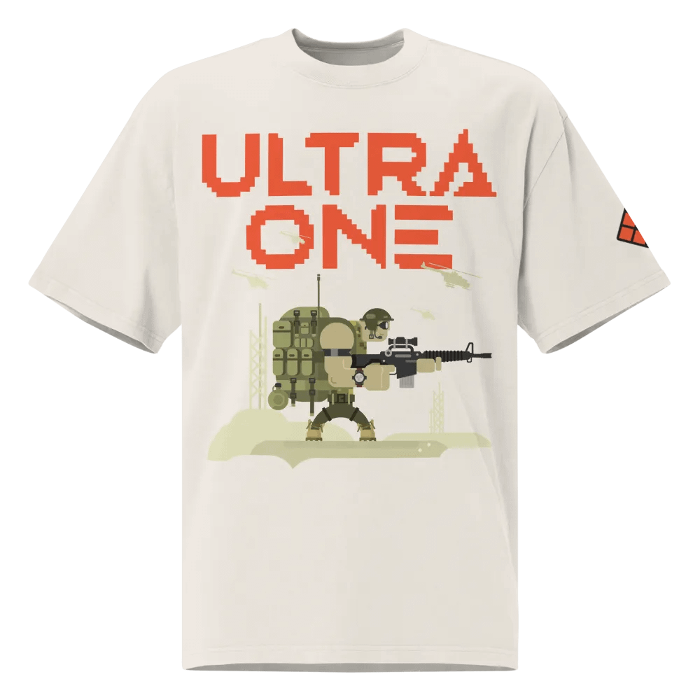 Oversized ULTRA ONE Tee product image (9)