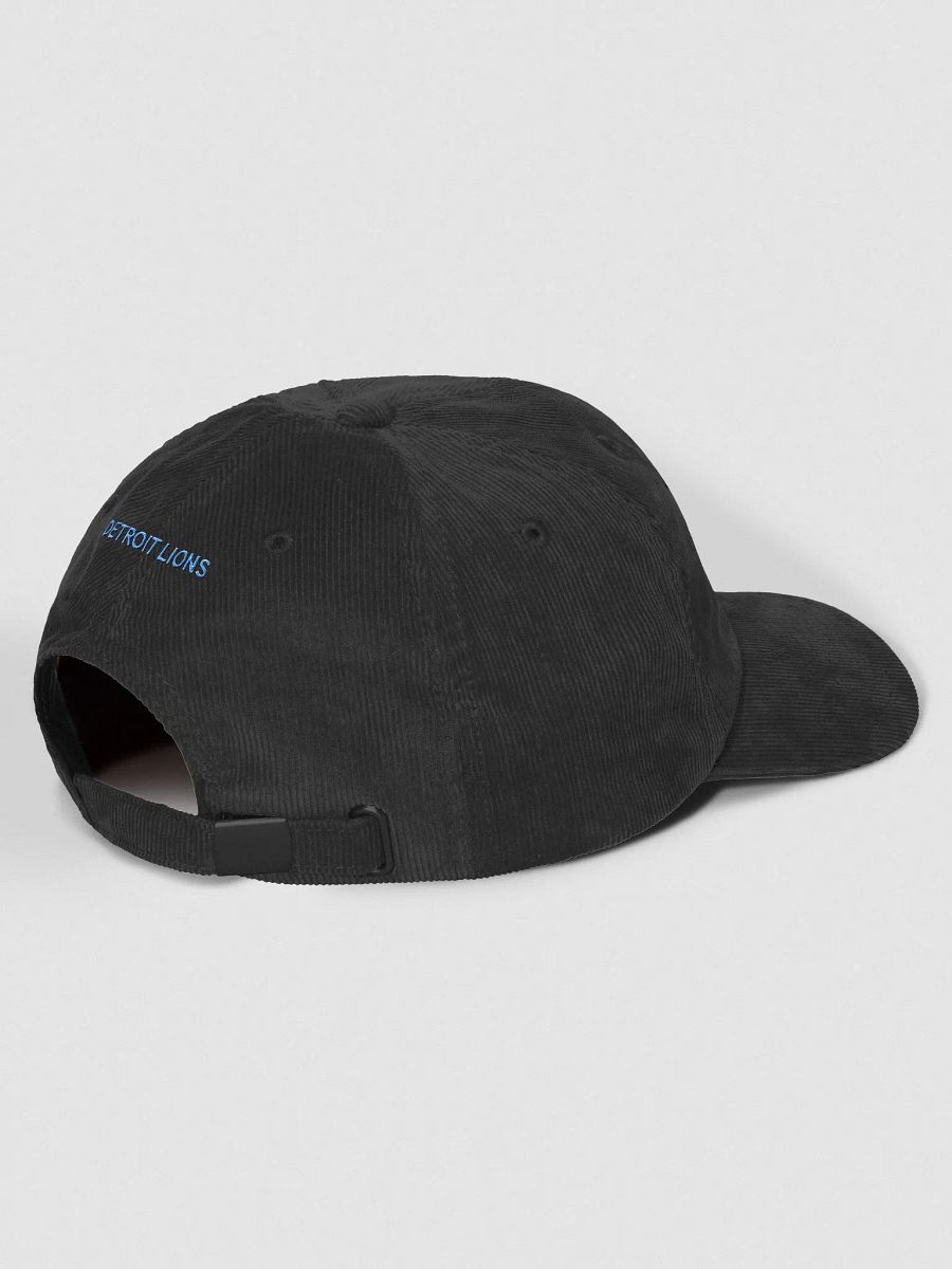 Lions Corduroy Dad Hat product image (4)