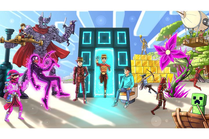 Creator Craft POSTER product image (1)