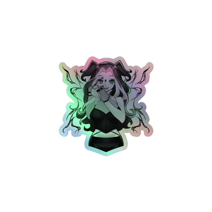 M x P | Holographic Sticker product image (1)