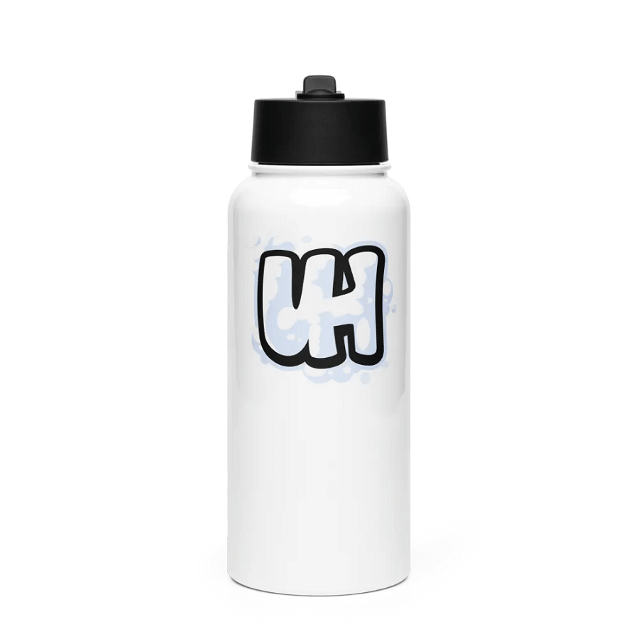 Uh Stainless Steel Water Bottle product image (1)