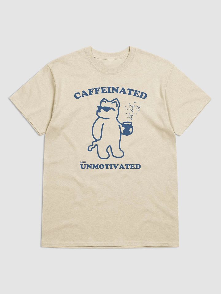 Caffeinated and unmotivated product image (1)