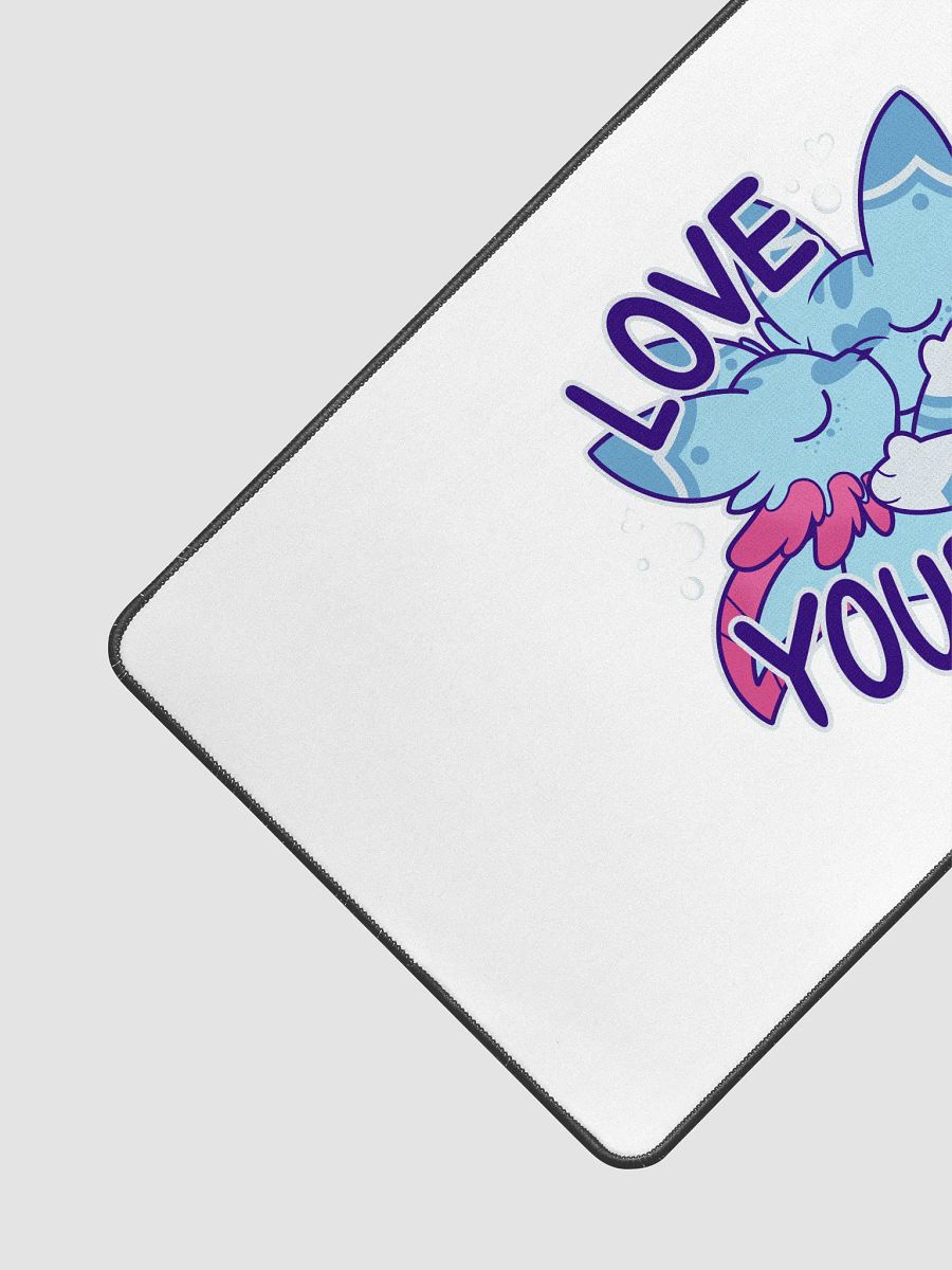 Love Yourself Desk Mat product image (3)