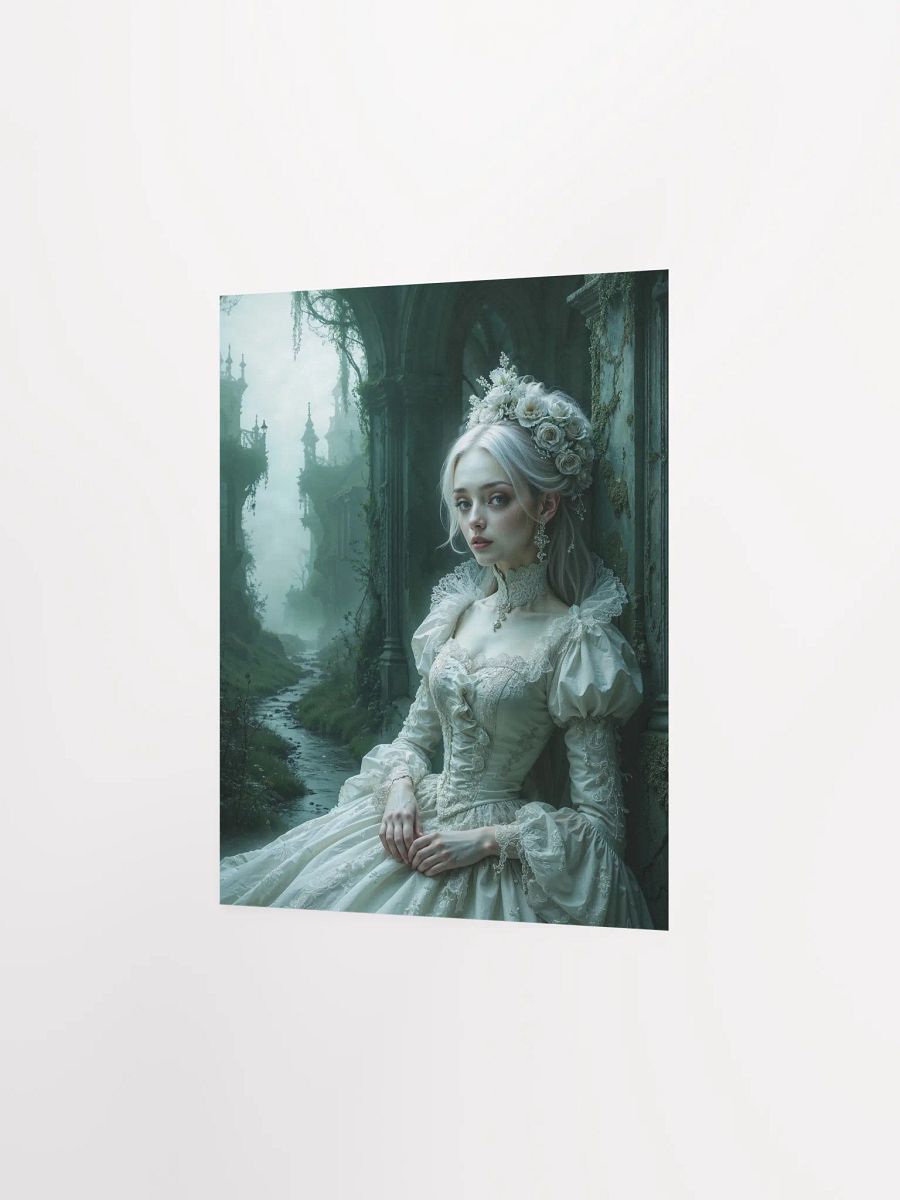The Ghost of Evermore Matte Poster product image (10)
