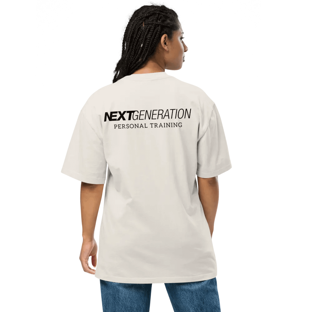 Pursuit of excellence tee with front graphic product image (36)