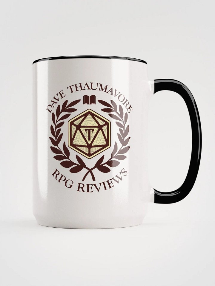 Collegiate Logo Ceramic Mug product image (3)