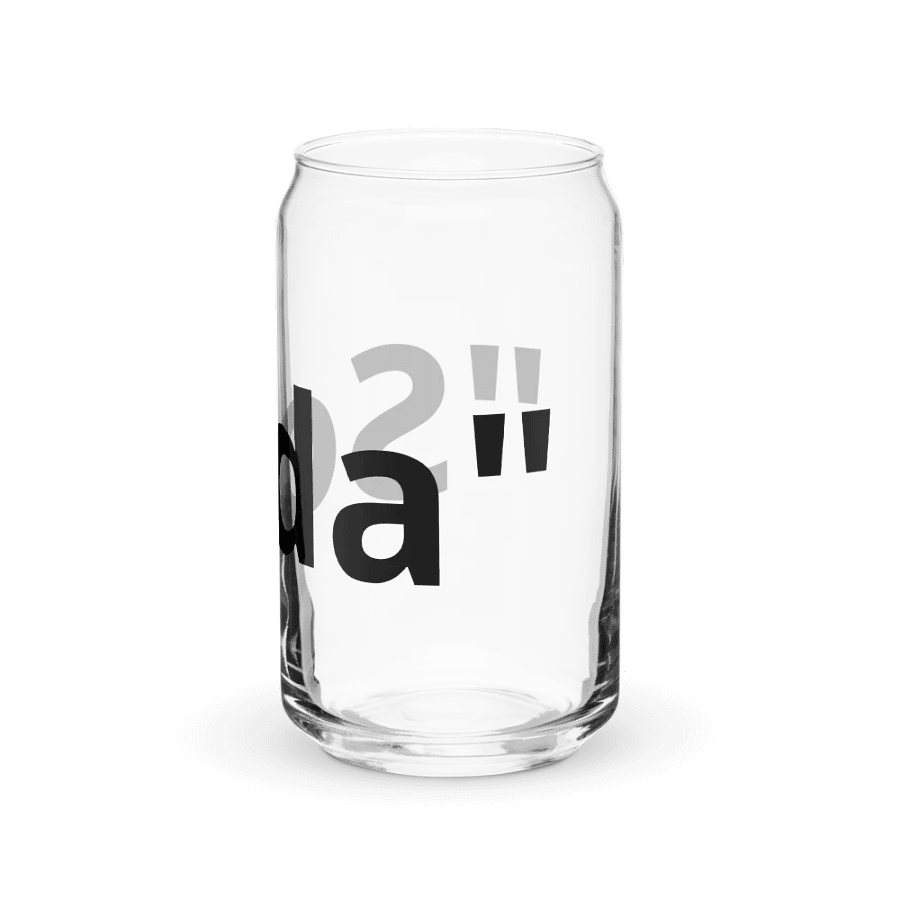 The "Soda" Glass; Sip in Style! product image (9)