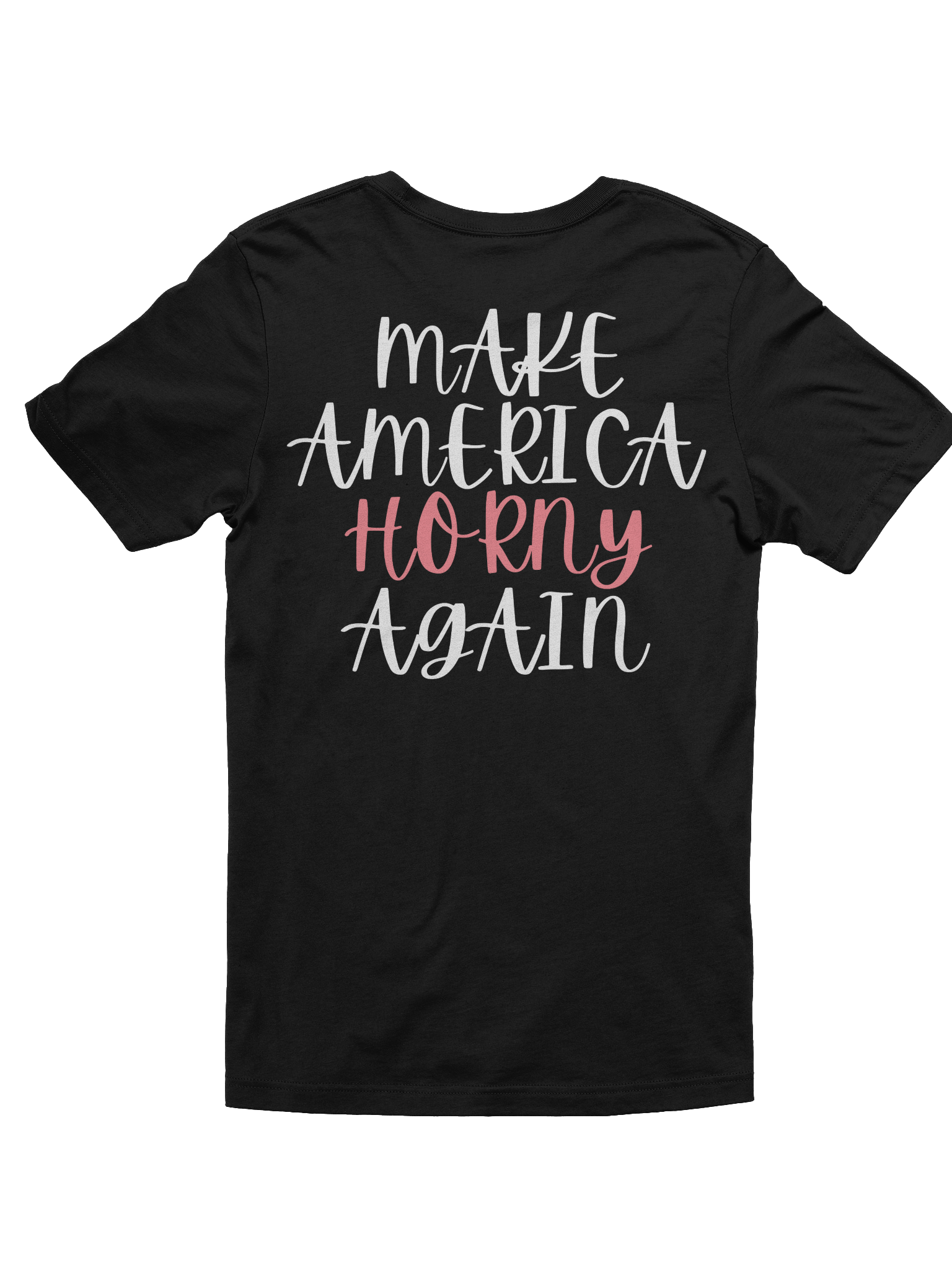 Make America Horny Again Tee product image (10)