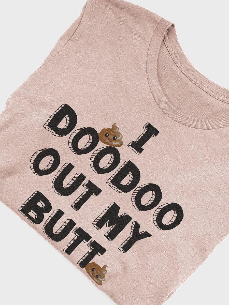 Out My Butt Tee (light colors) product image (33)