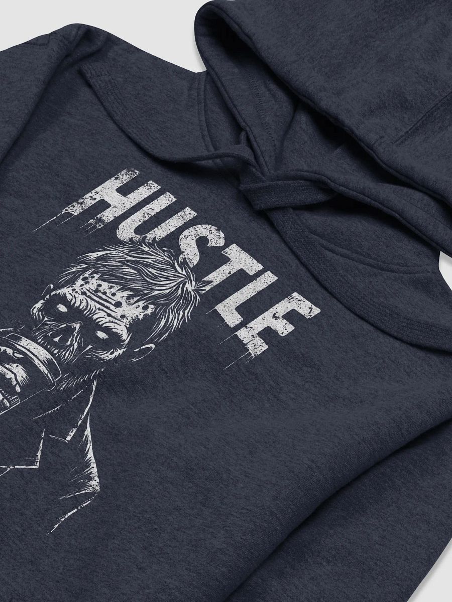 HUSTLE Unisex Premium Hoodie product image (19)