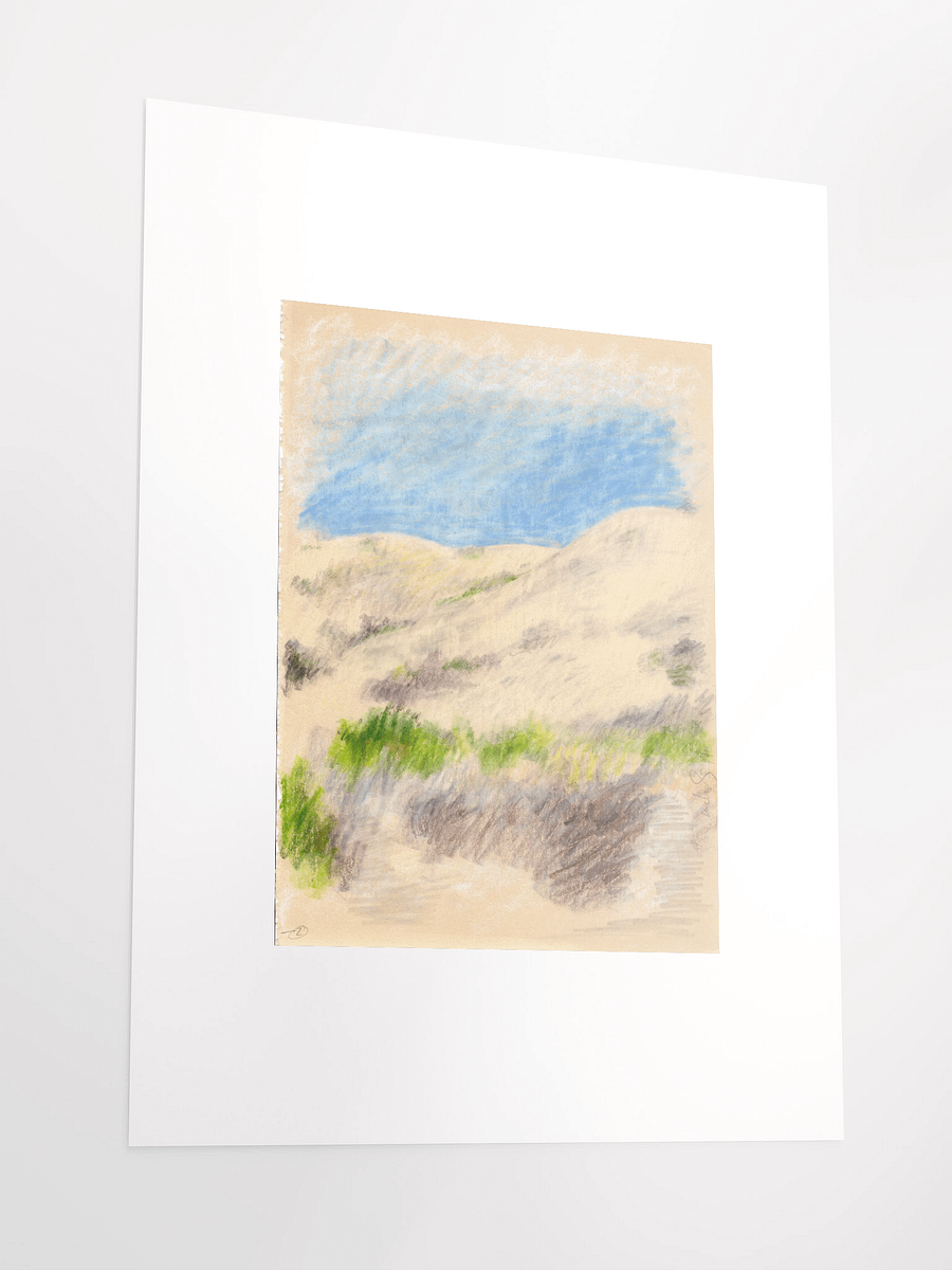 Leo Carillo State Park, CA #2 09.08.86 print product image (4)