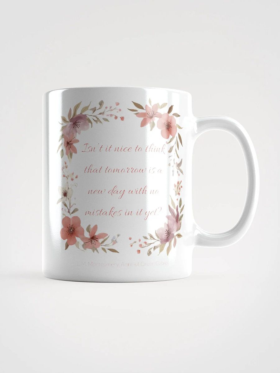 Tomorrow is a New Day Montgomery Mug product image (2)