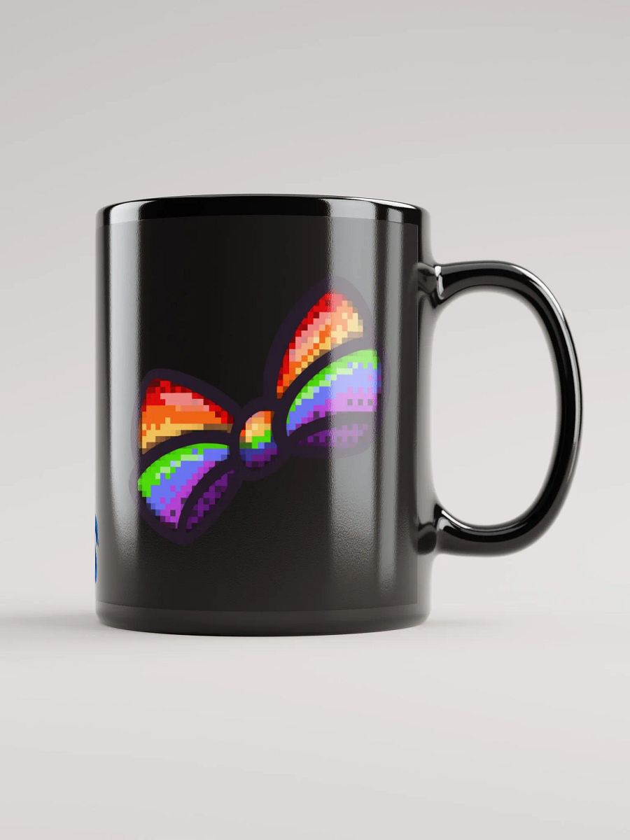 Gaymer Black Glossy Mug product image (1)