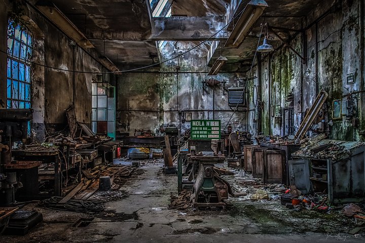 Fine Art - Workshop of the Ouatteria product image (1)