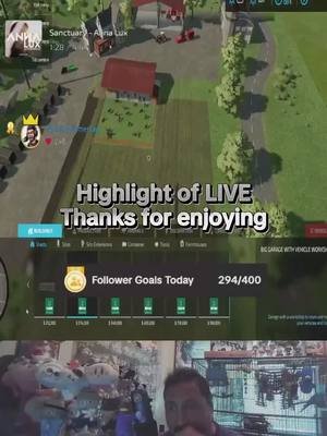 Thank you for the top Gifts @NahChoGamertag! I cant wait till I see more of your content!