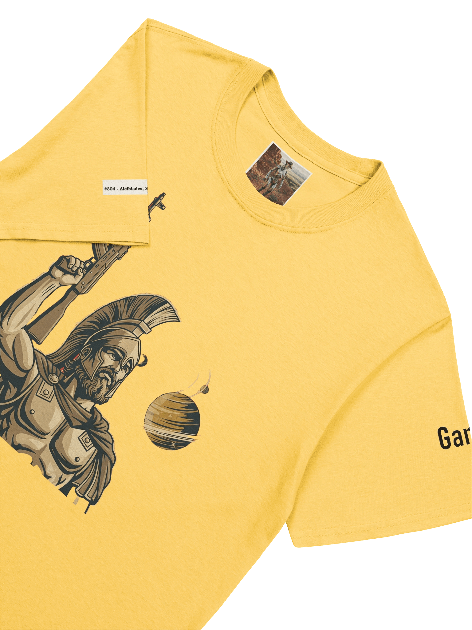 #304 - The Conquer the Cosmos Tee product image (55)
