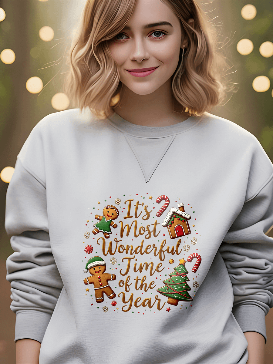 It’s the Most Wonderful Time of the Year Sweatshirt product image (2)