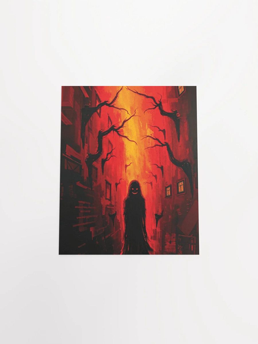 Sinister Smiles Matte Poster product image (9)