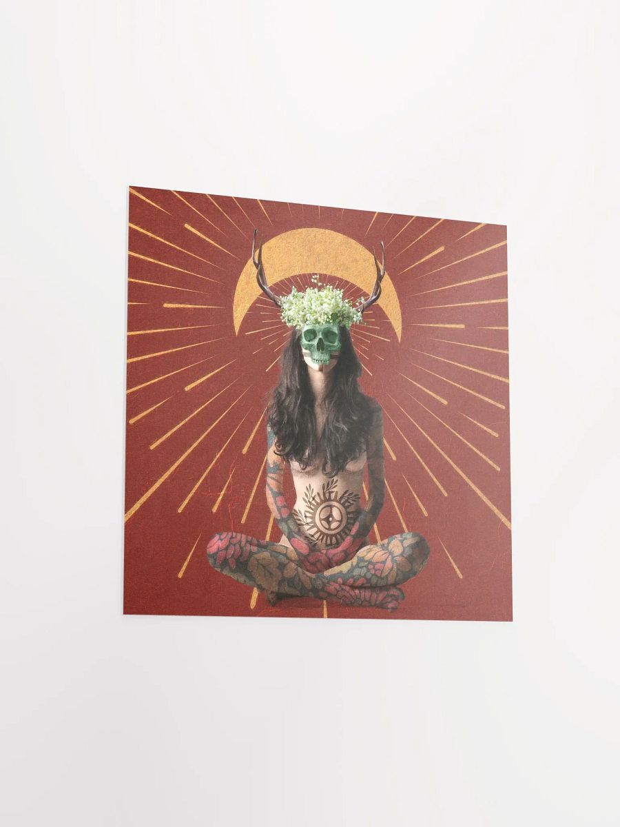 Unfree My Soul Matte Poster product image (4)