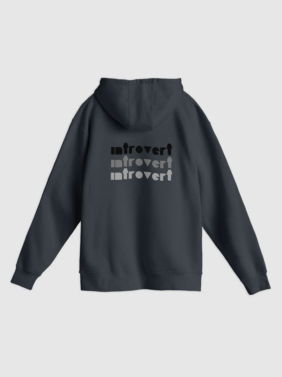 introvert hoodie product image (4)