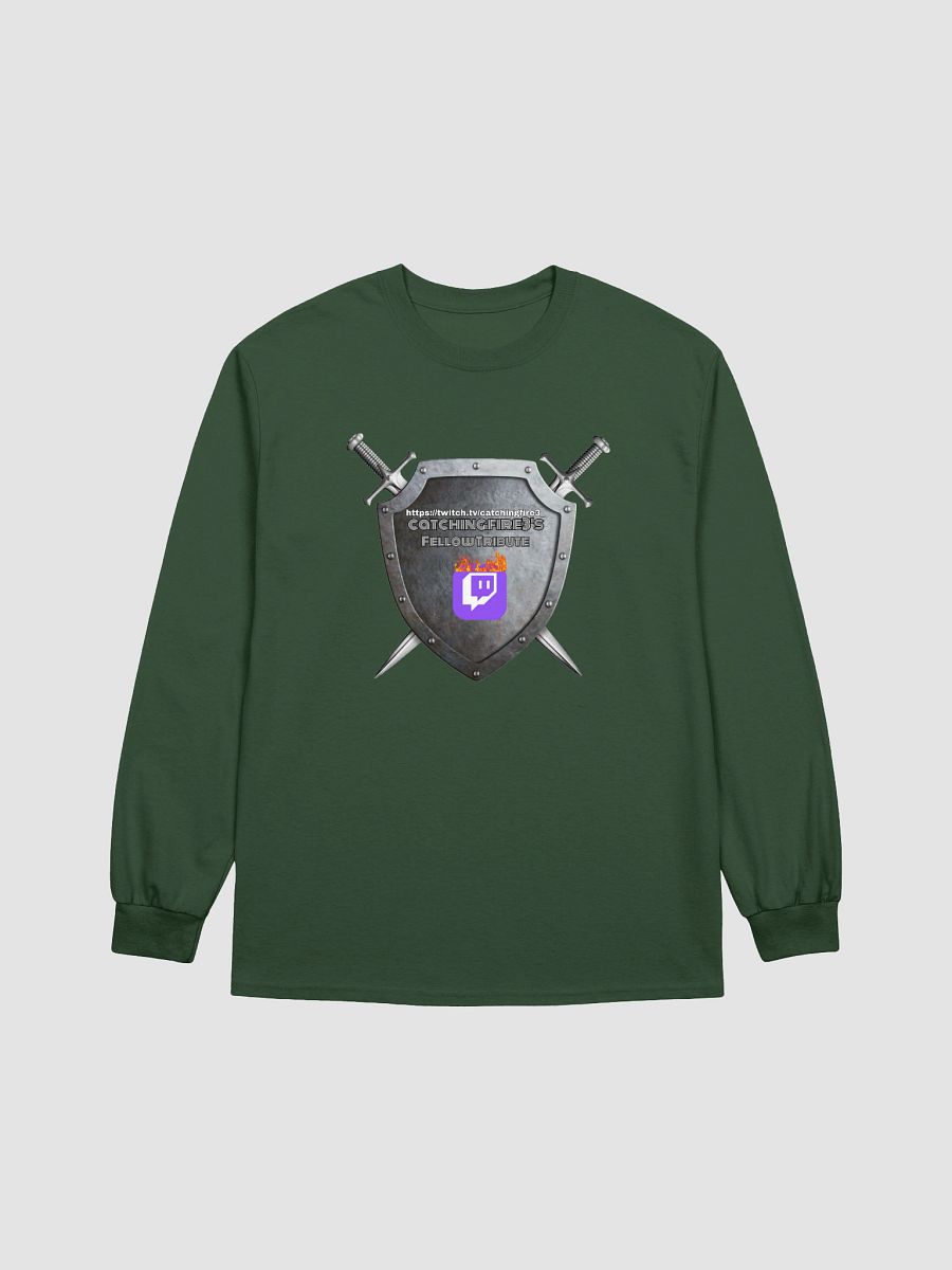 catchingfire3 Twitch fan long sleeve product image (5)