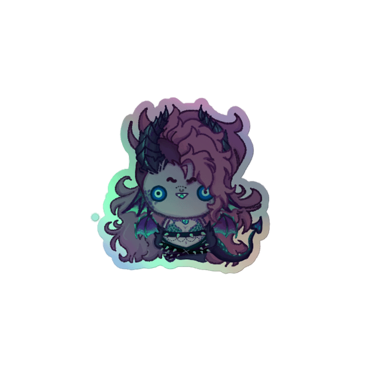 Germlin Sticker product image (2)