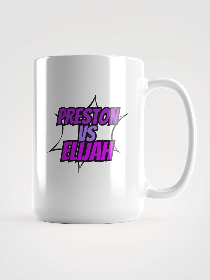 PvE Logo Mug product image (1)