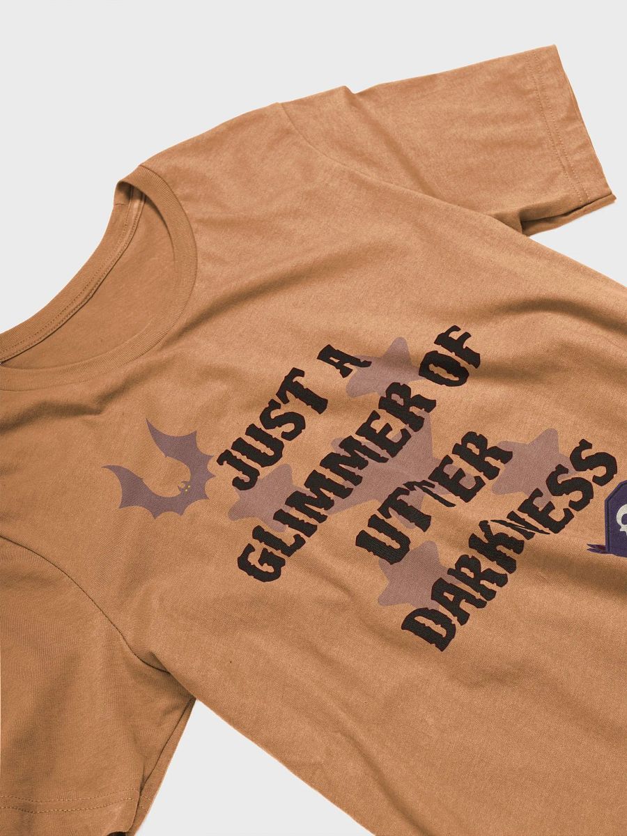 Glimmer of Darkness Graphic Tee product image (3)