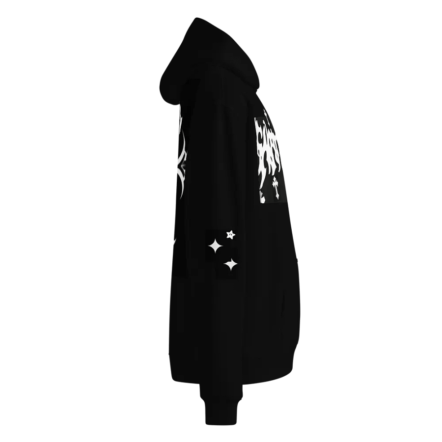 BJA Hoodie cross product image (5)