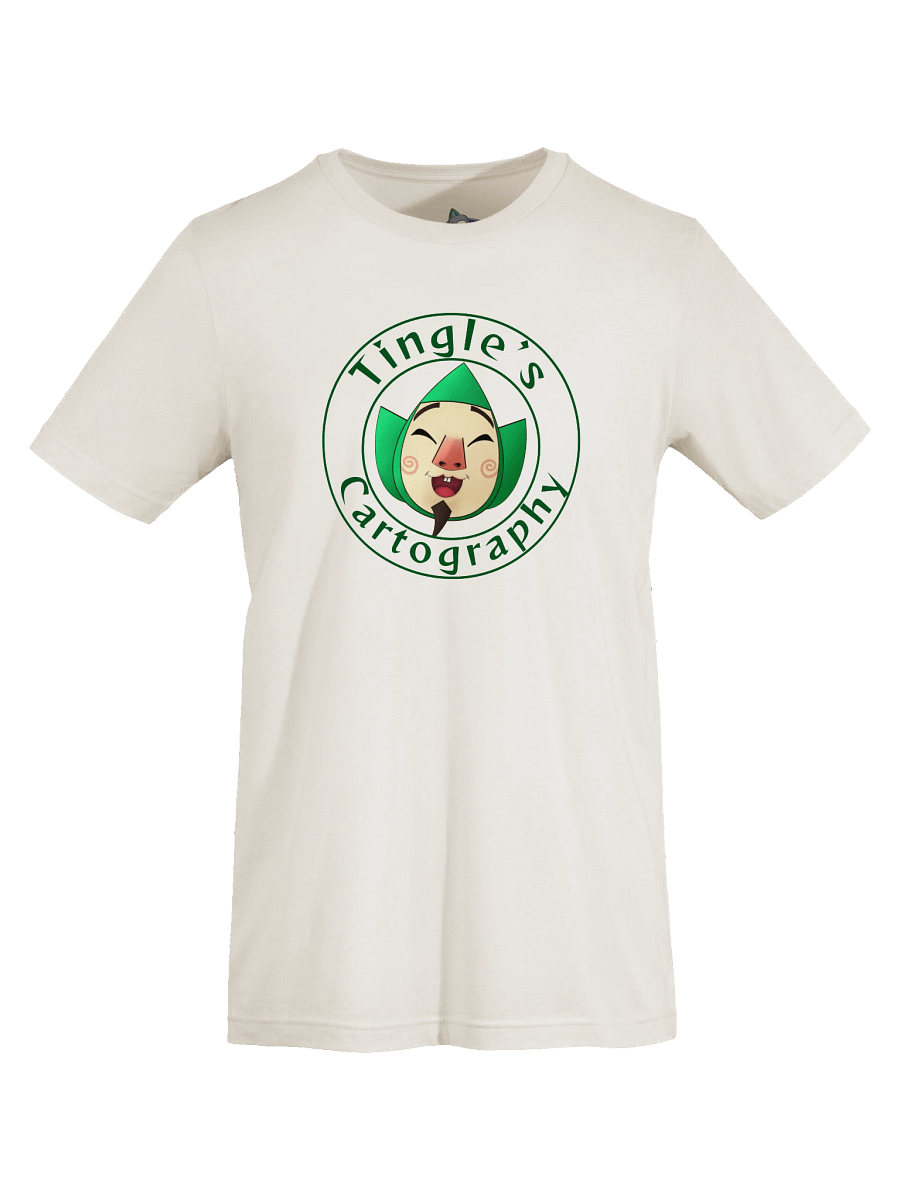 Tingle's Cartography Tee product image (79)