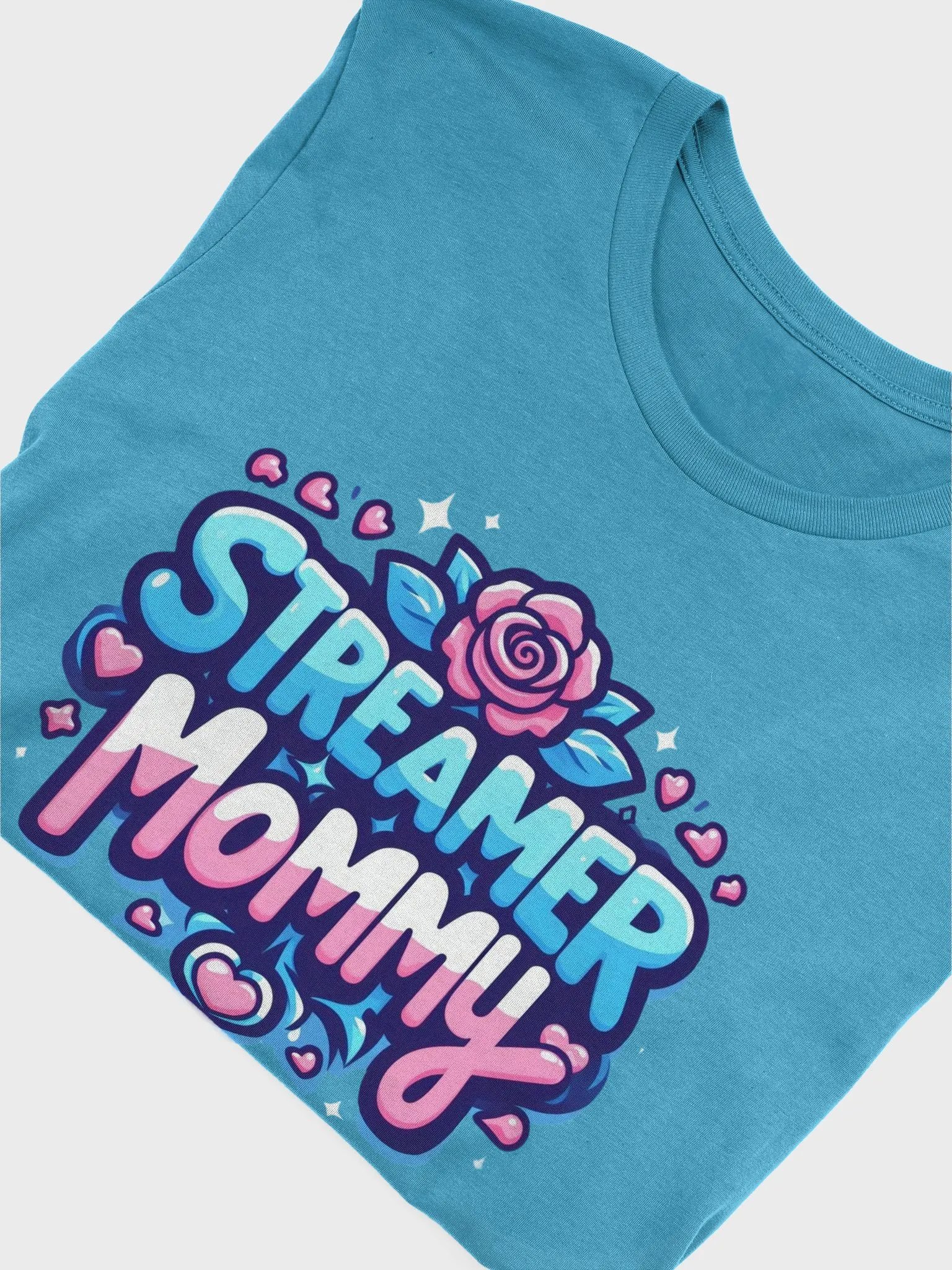 HOT BOX FAM STREAMER MOMMY TEE product image (49)